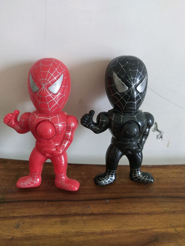 Spider-Man Pichkari