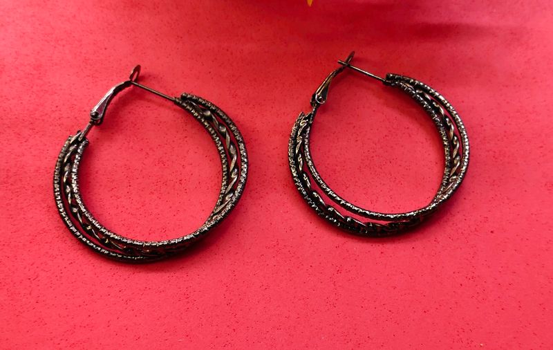 Baali Earrings