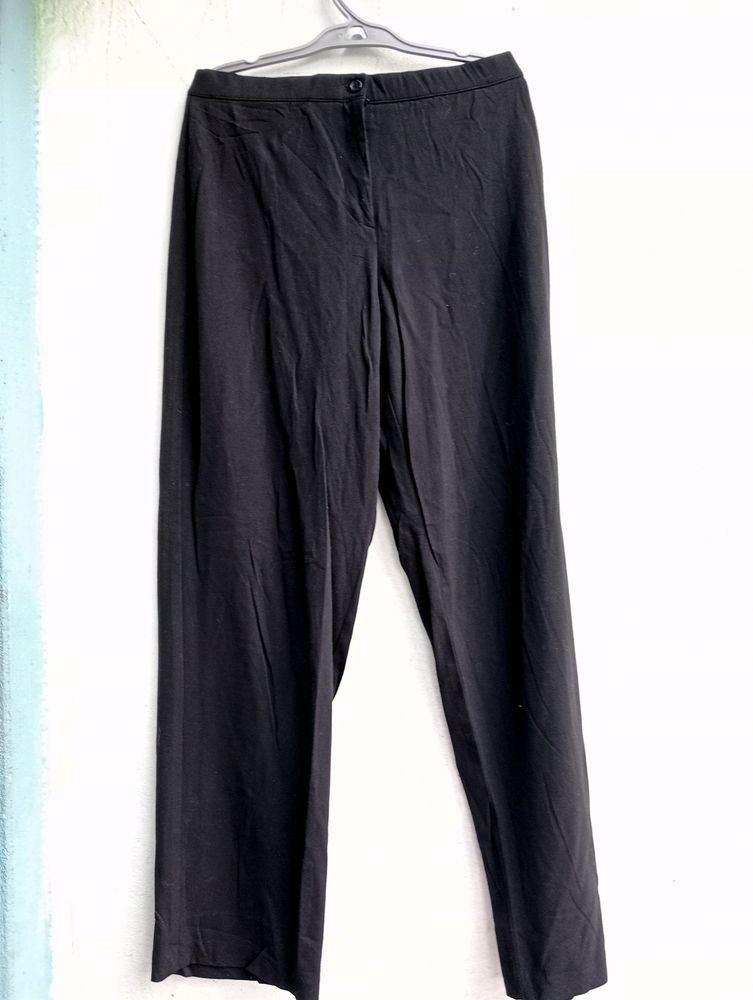 Women's Black Beautiful Pant