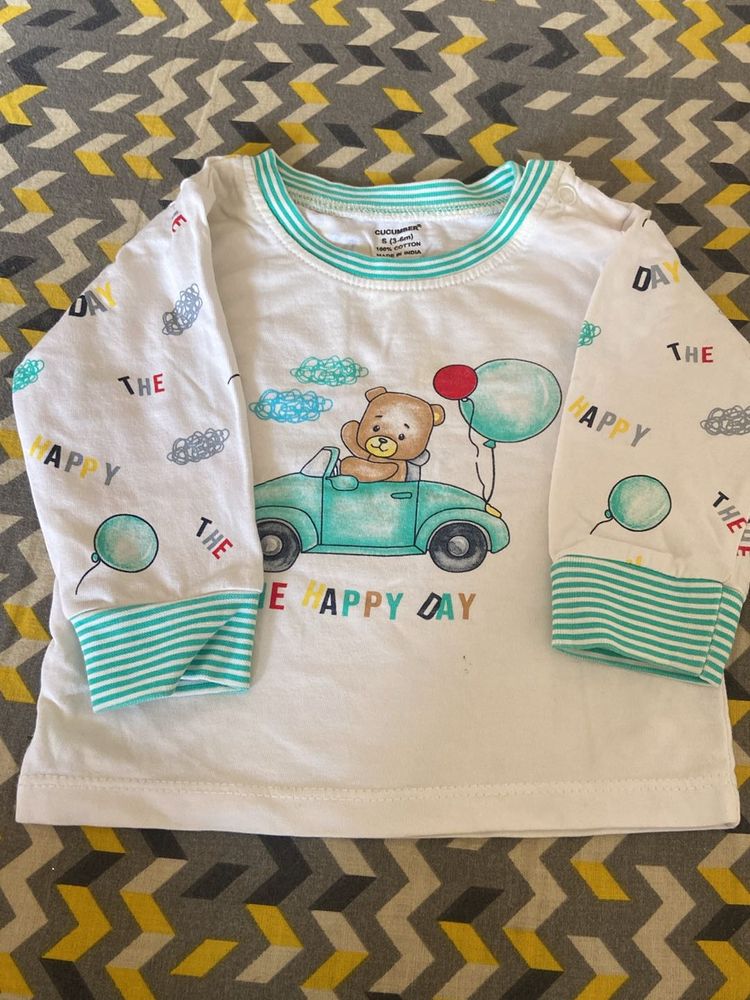 Baby Boy Dress