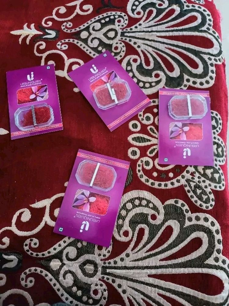 Buy 3 Get 1 Free Pure Saffron