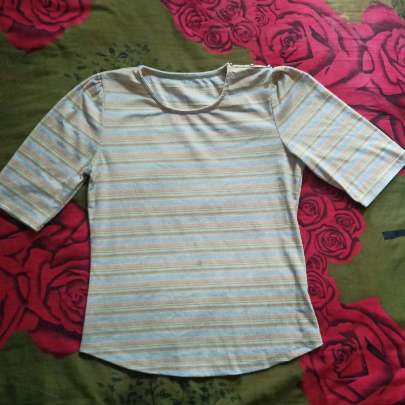 Multi Colour Tshirt