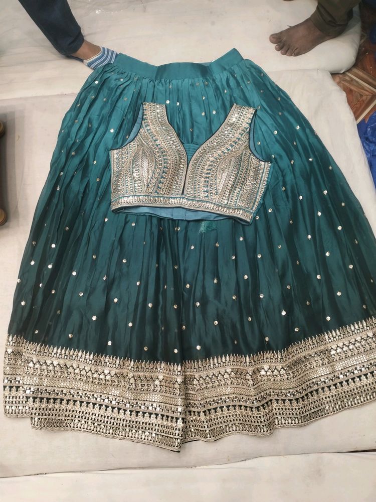 Wedding Wear Lehnga