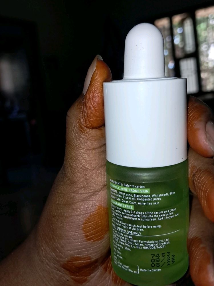 Dot & Key Face Serum