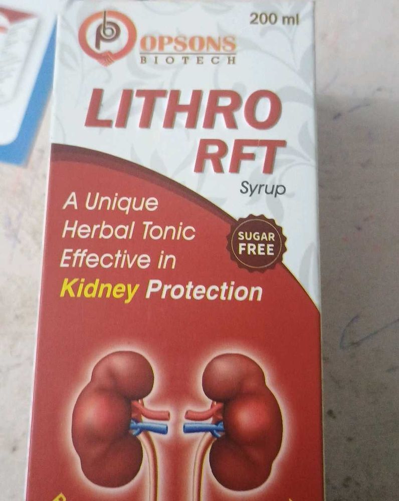 Its Improved Kidney Function