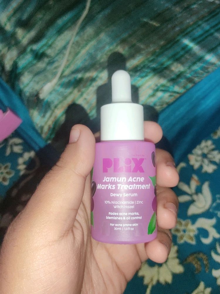 Plix Active Acne Serum