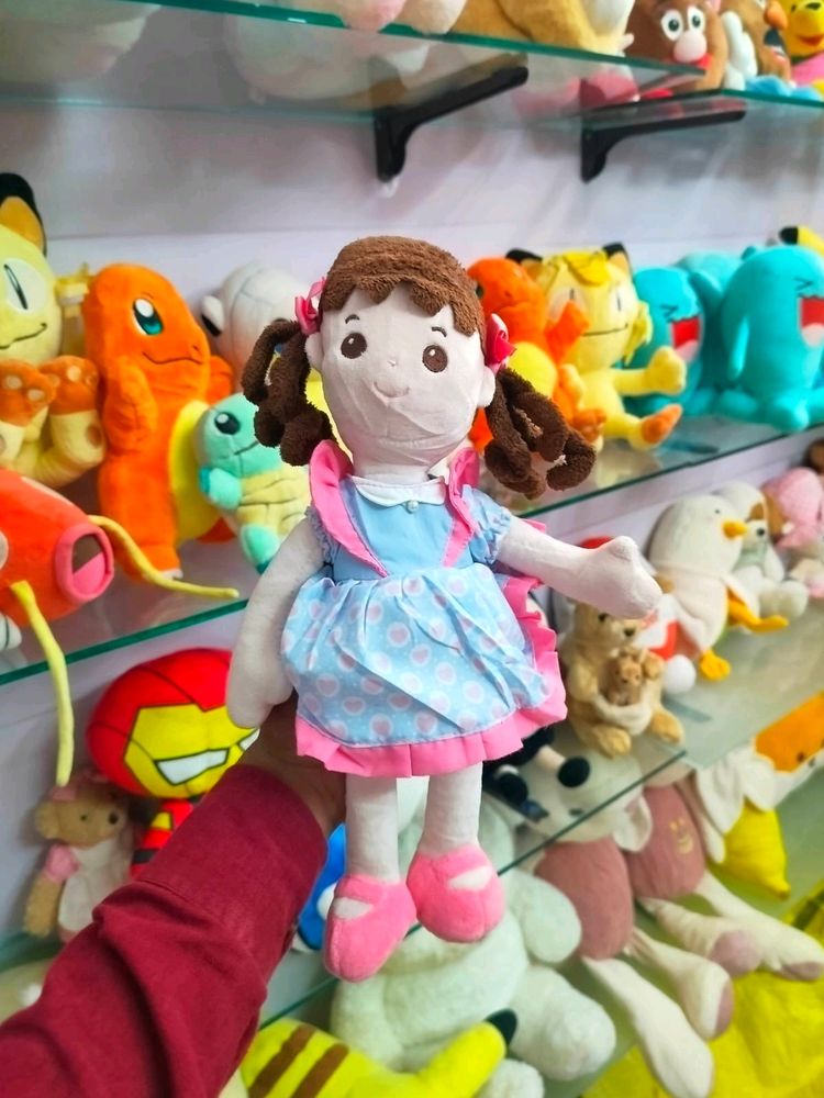 Doll Plush