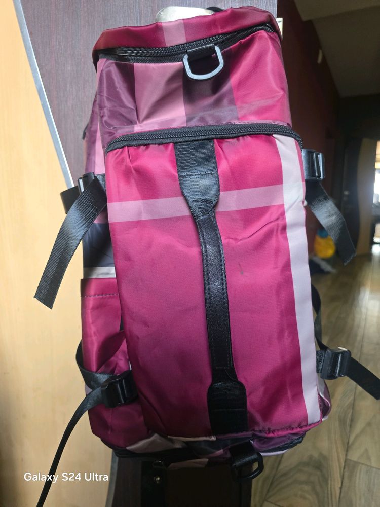 2 Way Handbag Cum Backpack Very Spacious