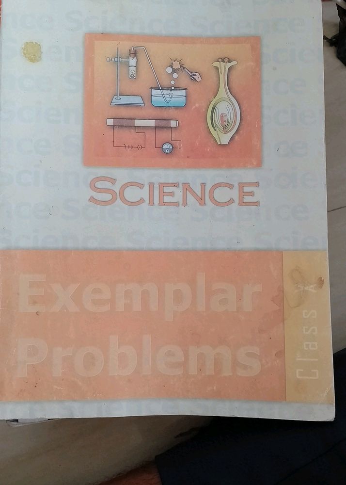 Ncert Exampler science Class 10