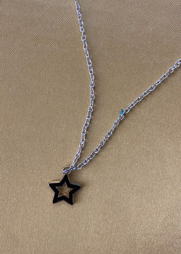 Star Pendant Chain