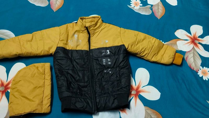 Boys Winter Jacket