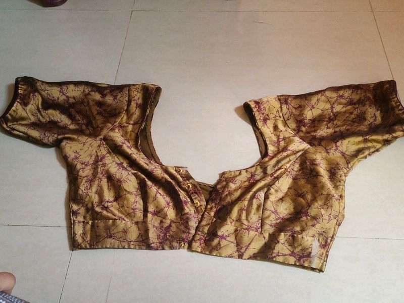 Used Blouse