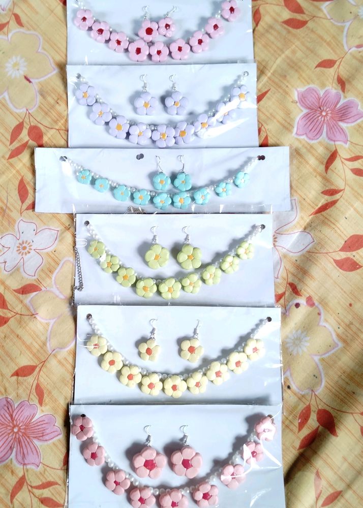 Jewelry Set (any 1)