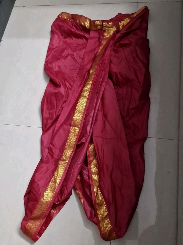 Boy's Dhoti Ready-made