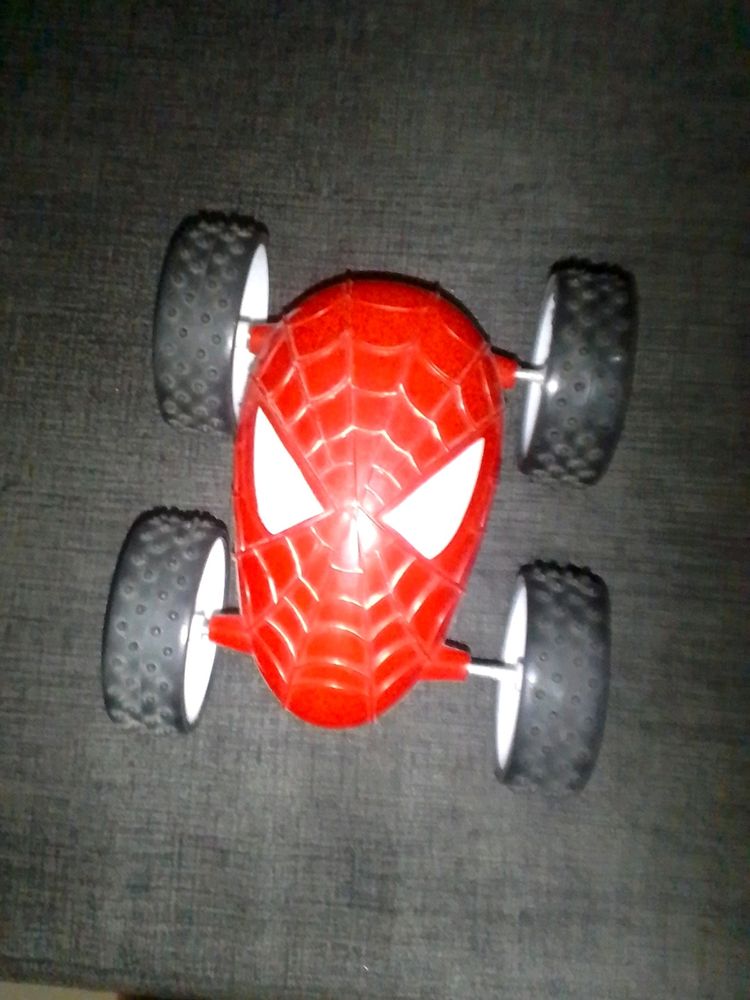 Spiderman Car