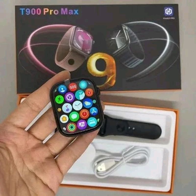 T900 Pro Max Smart Watch Series 9