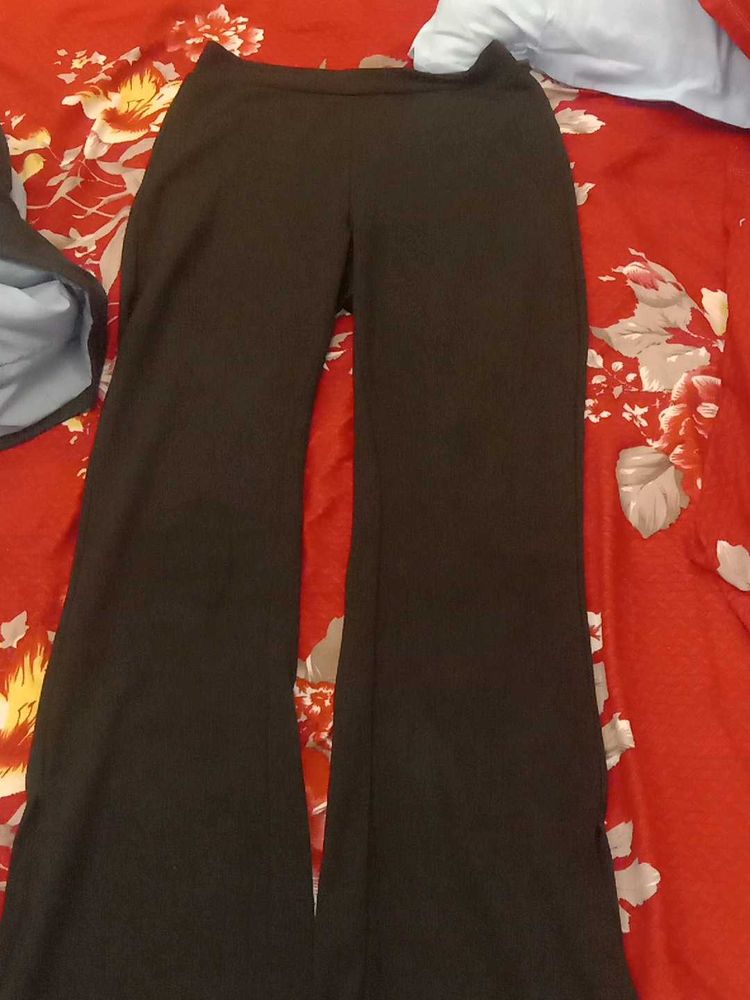 Korean High Waist Pant