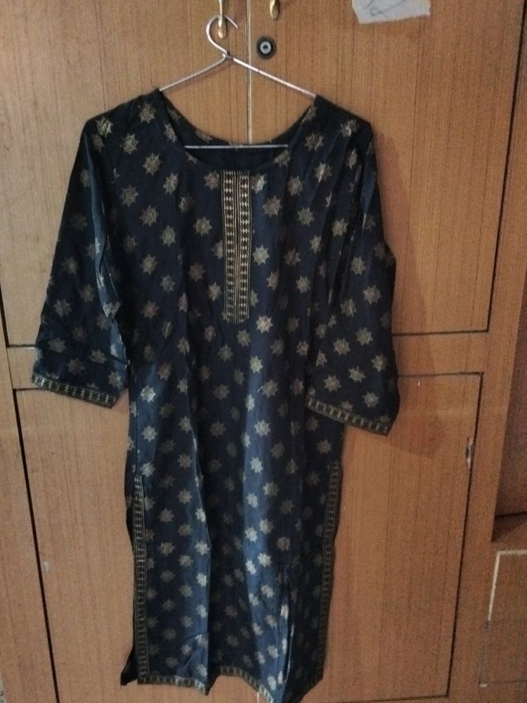 New Kurta Palazzo Set