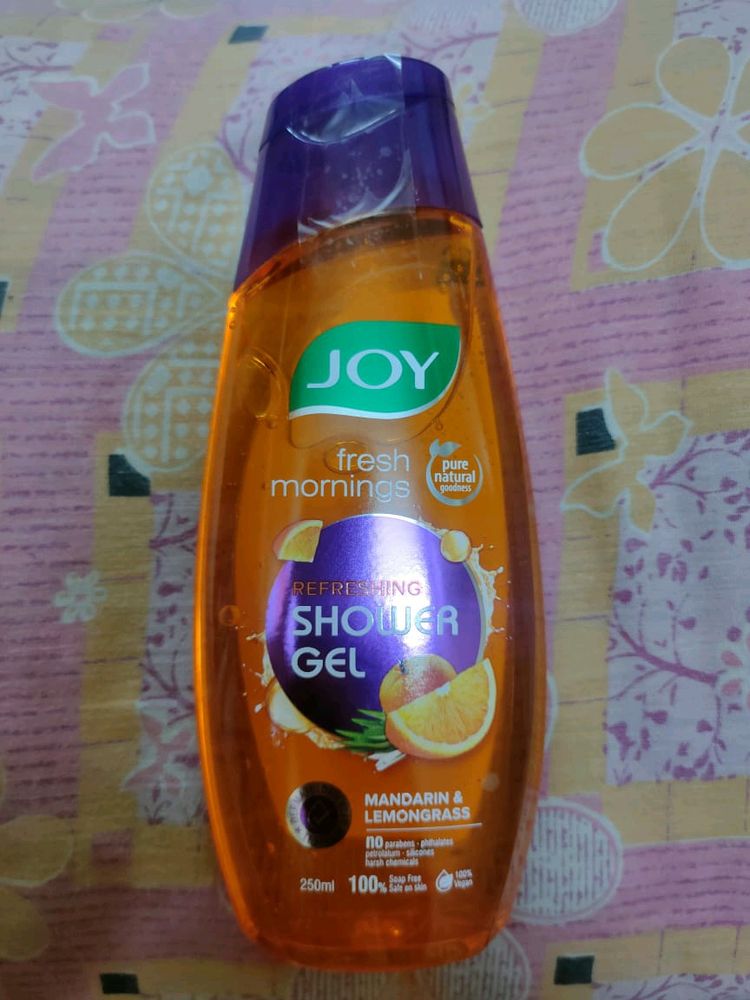 Joy Refreshing Shower Gel