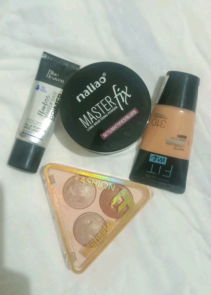 Makeup Kit Combo @200