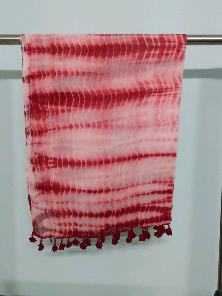 Tie Dye Dupatta