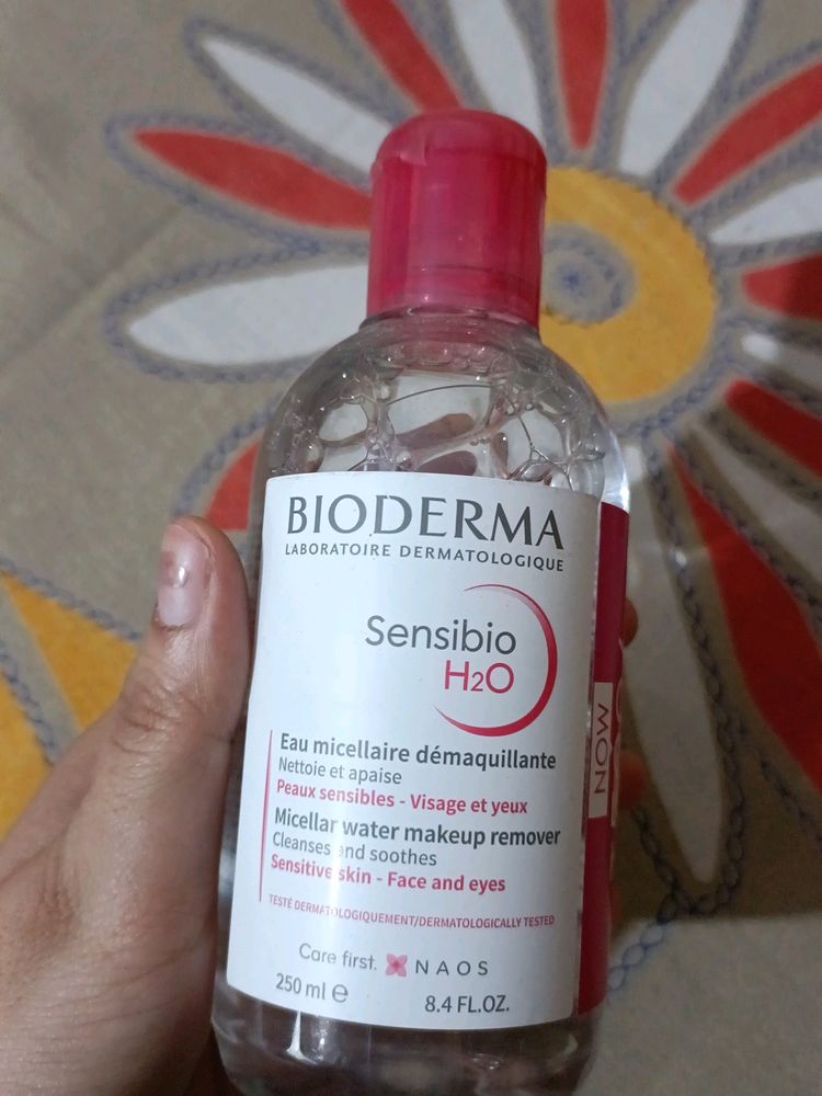 Bioderma  Micellaire  Water