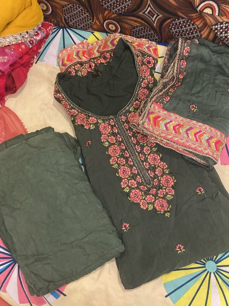 Pakistani Dress