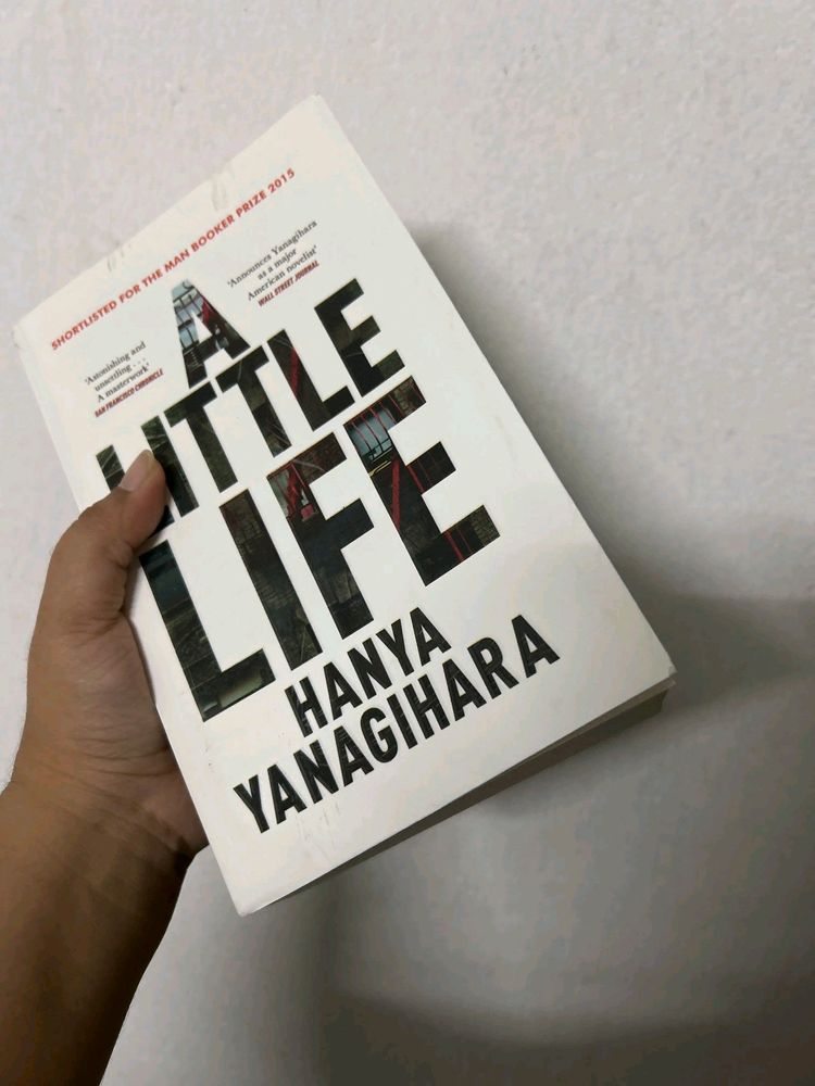 A Little Life Book