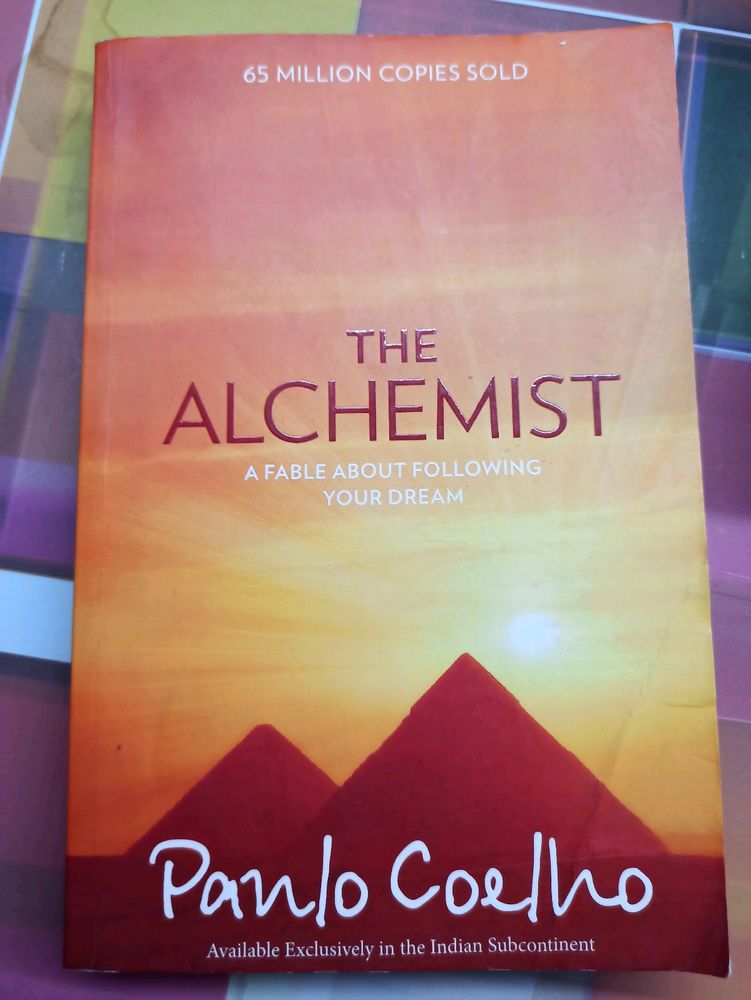 The Alchemist