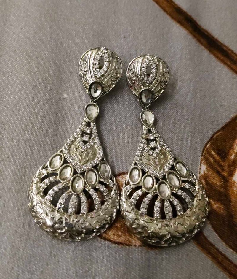 American Diamond Earrings