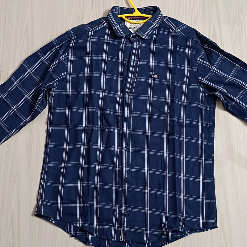 √Premium Arrow | Zara Cotton Shirts Combo