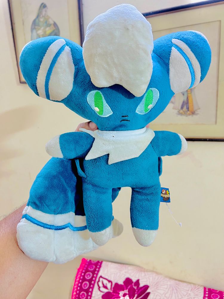 Pokemon Huster Series Soft Toy