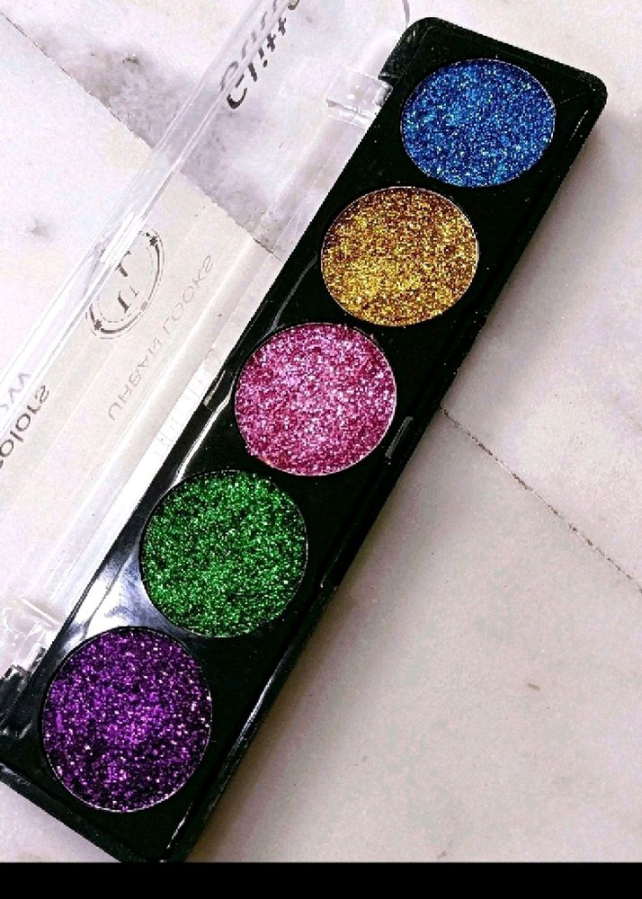 Brand New Glitter Eyeshadow