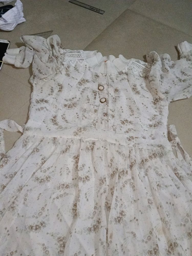 Off White dress