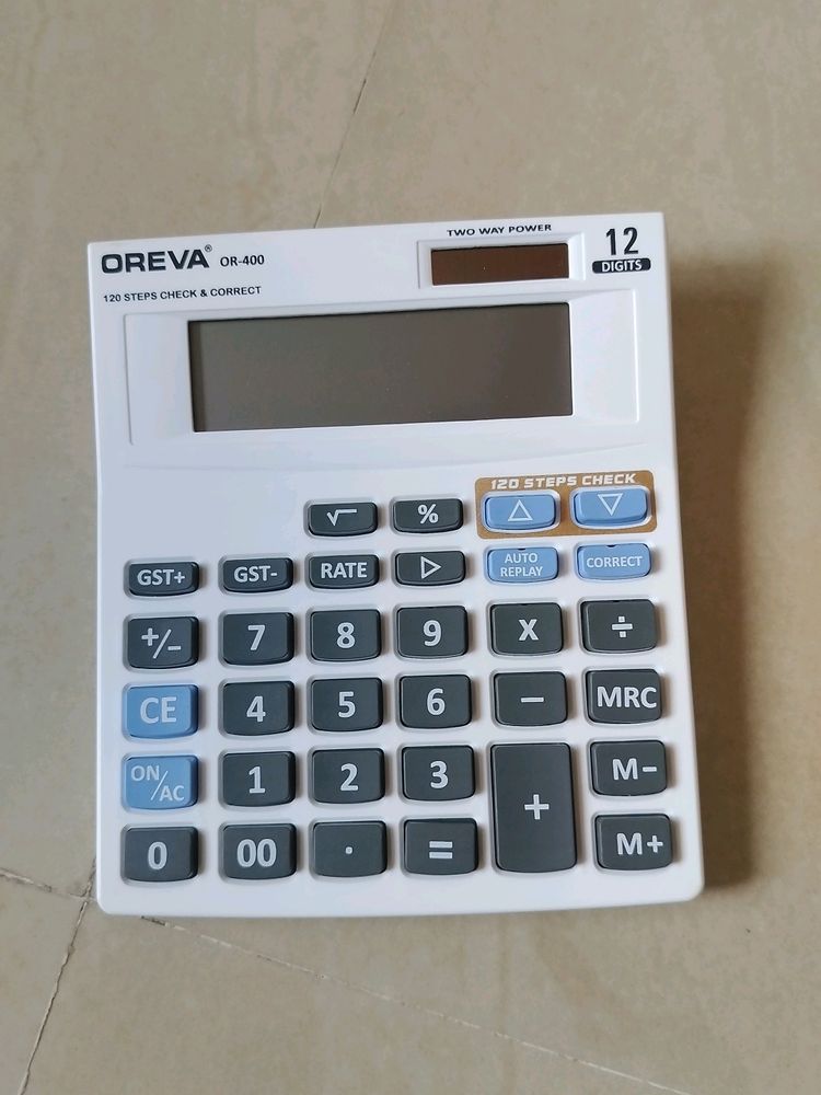 Oreva Calculator