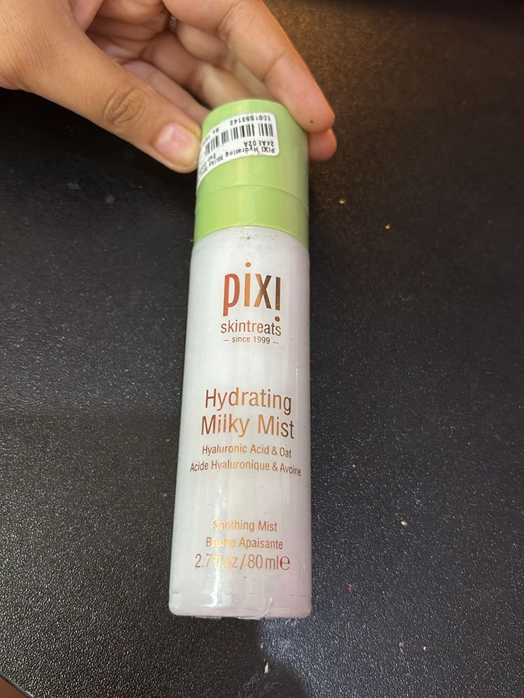 Pixi Hydrating Milky Mist