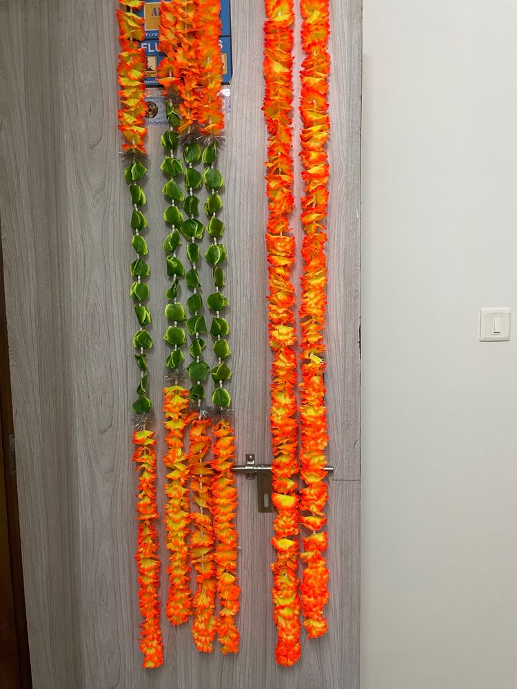 Artificial Flower Hanging