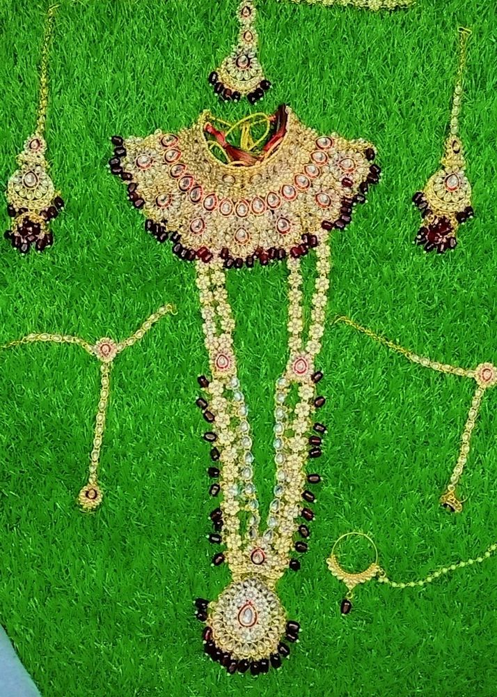 Bridal Jewelry Set For Wedding