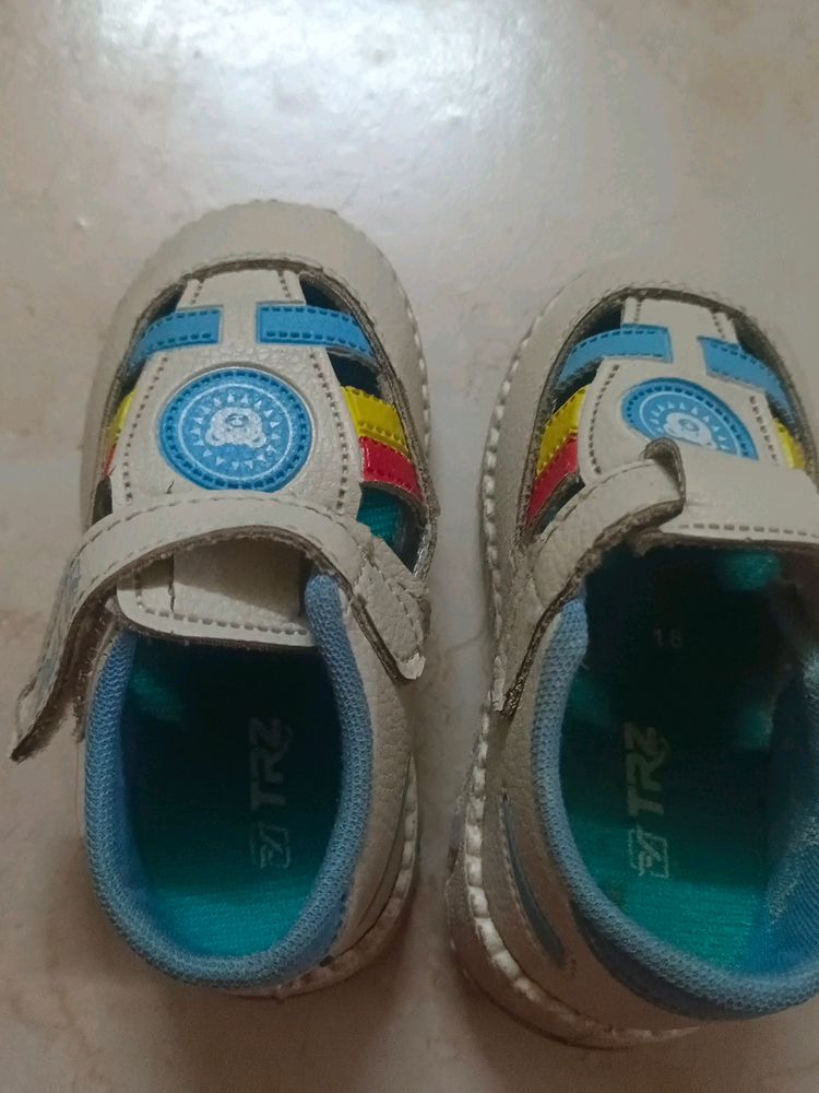 Baby Boy Shoes