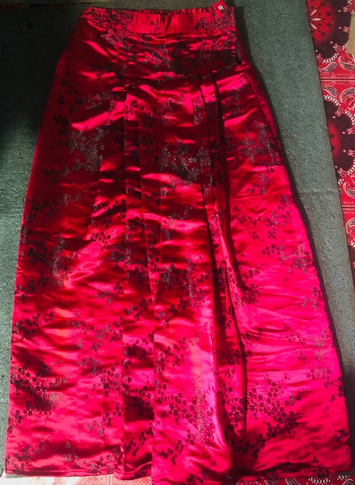 Chinese Skirt Of Good Quality