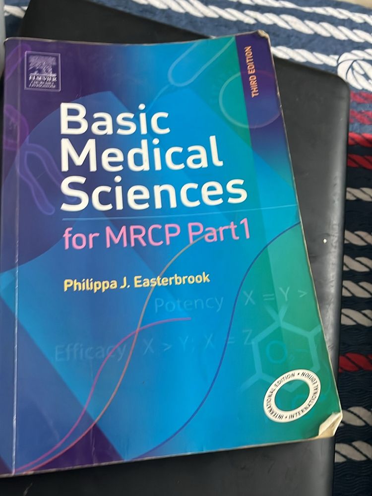 Basic Medical Sciences for MRCP part1