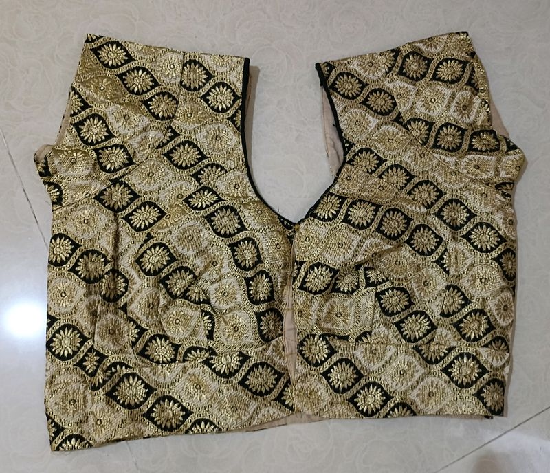 Pack Of 2 Golden Blouses