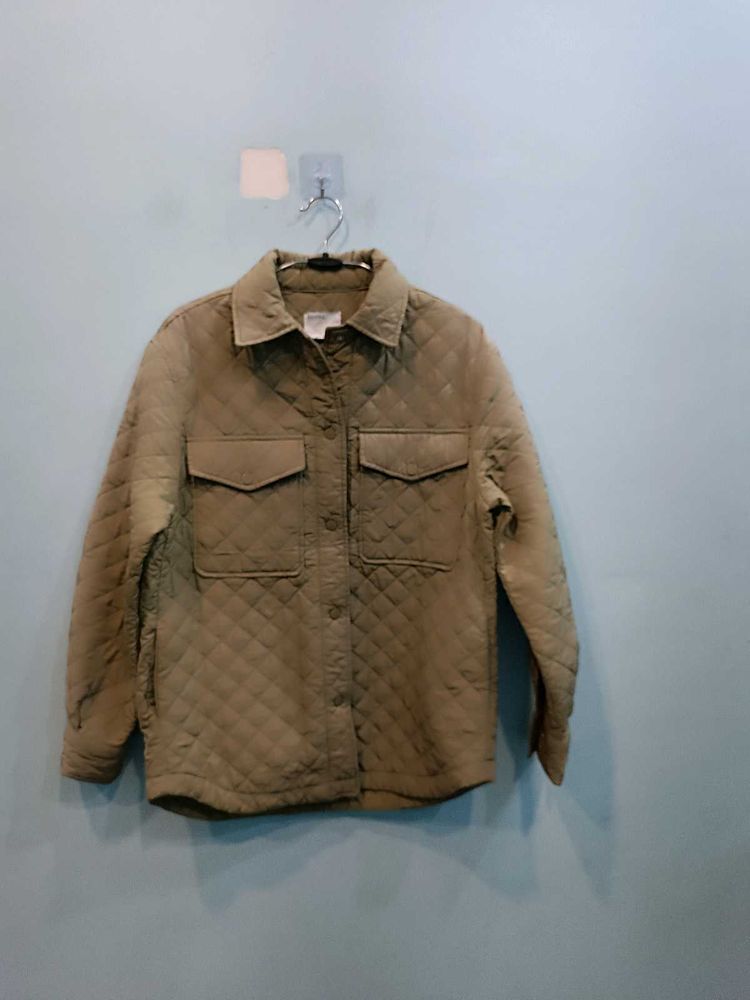 🇹🇷 Bershka Imported Puffer Jacket