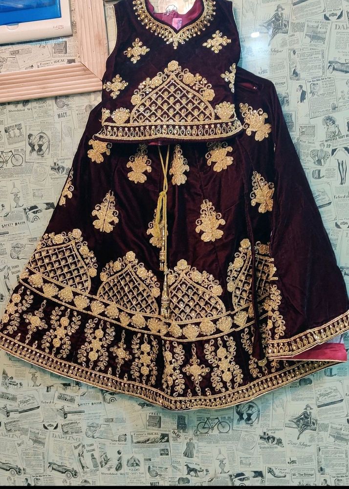 Flash Sale ⚡ ⚡ BRAND NEW premium Ghagra Cho