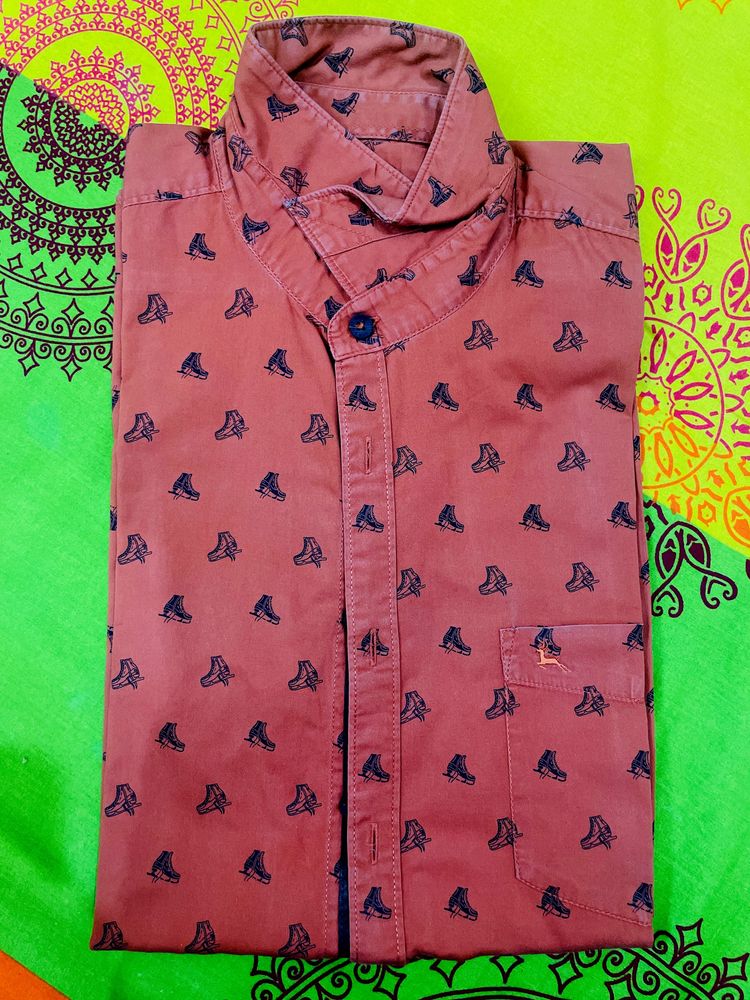 Parx Cotton Shirt For Men