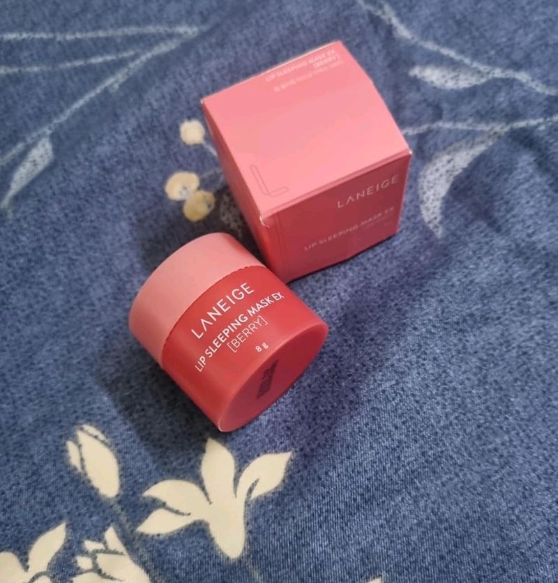 Lip Balm Of Laneige