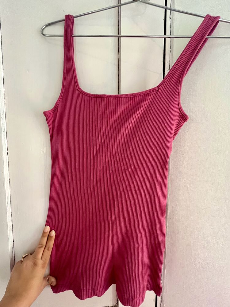 Mauve Pink Camisole