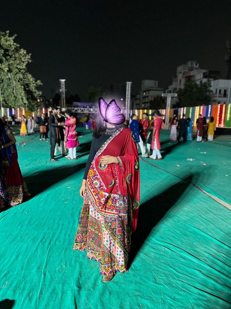 Navratri Lehanga choli Set