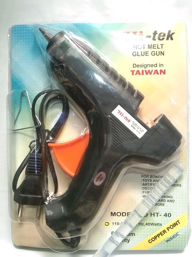 HOT MELT GLUE GUN