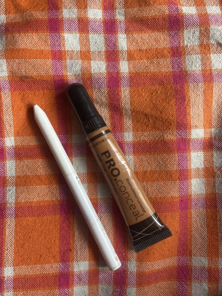 L.A. Girl Pro Concealer With White Liner